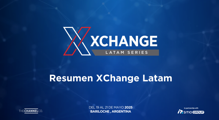Technosys presente en XChange LATAM 2025:
